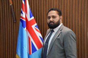 Second Secretary - Embassy of Fiji