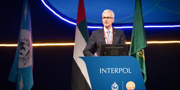 The 87th INTERPOL General Assembly Closes in Dubai